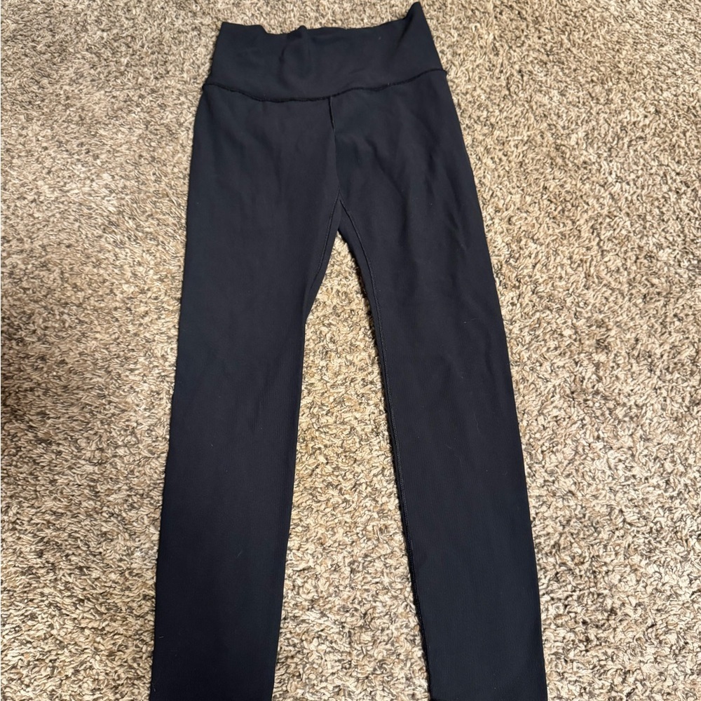 CALIA by Carrie Underwood Black High-Waisted Leggings